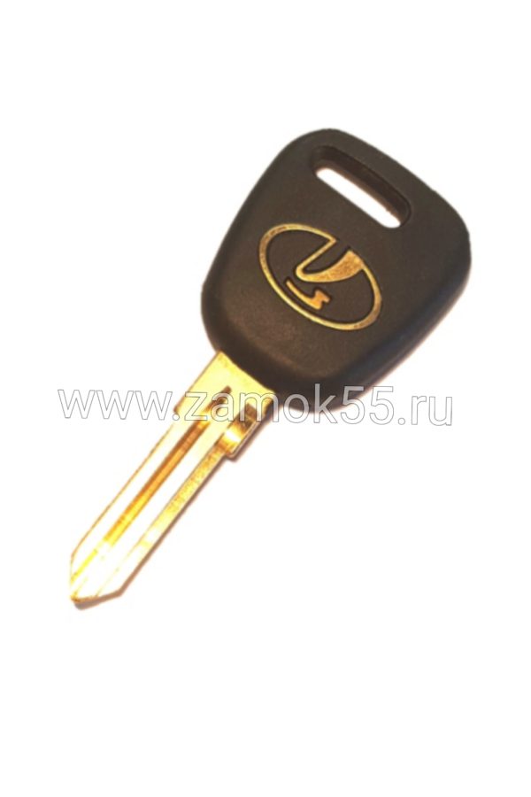 Ключ Ladа с местом под чип