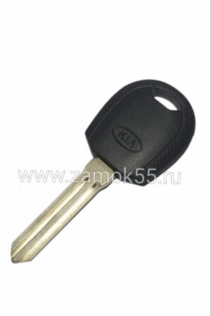 Ключ KIA с местом под чип