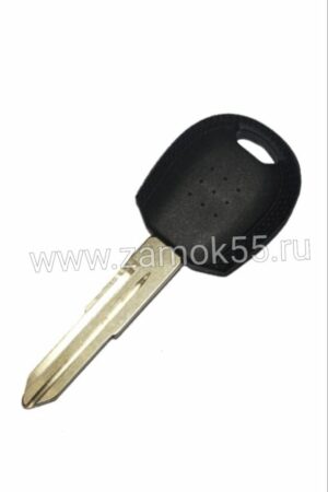 Ключ KIA с местом под чип