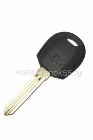 Ключ KIA с местом под чип