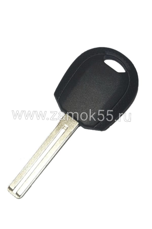Ключ KIA с местом под чип